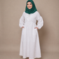 Musseline Kleid