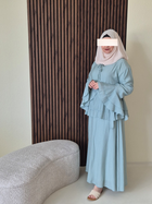 Dila Set in  mint