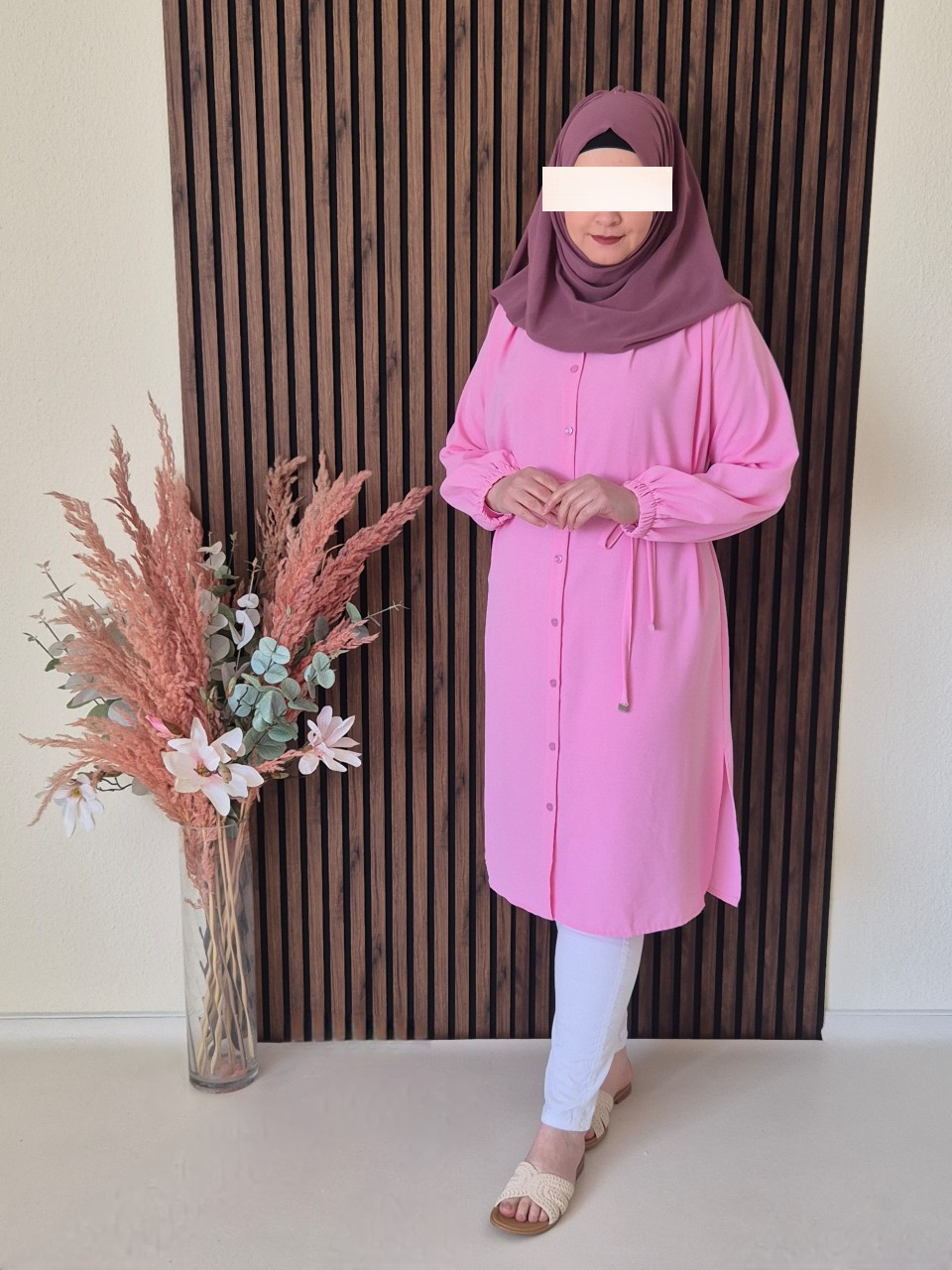 Lunara Tunika pink