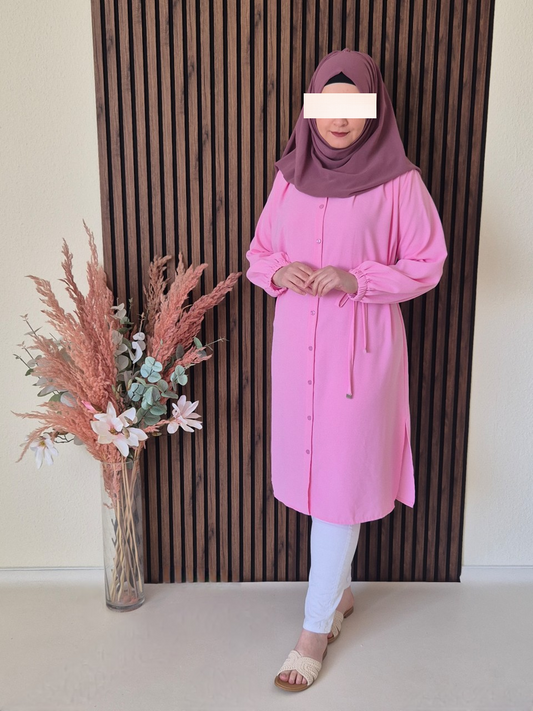 Lunara Tunika pink