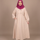 Musseline Kleid