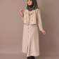 Zweiteiler Kurzjacke + Kleid