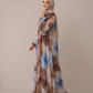 Roselle Maxikleid