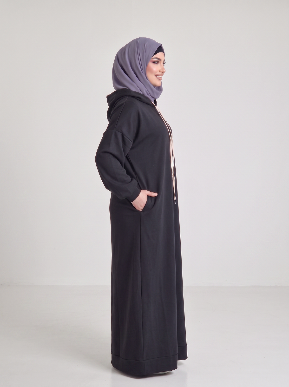 Long Hoodie