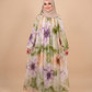 Roselle Maxikleid