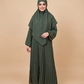 Nisara Abaya mit Khimar
