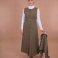Ece Zweiteiler Kurzjacke + Kleid