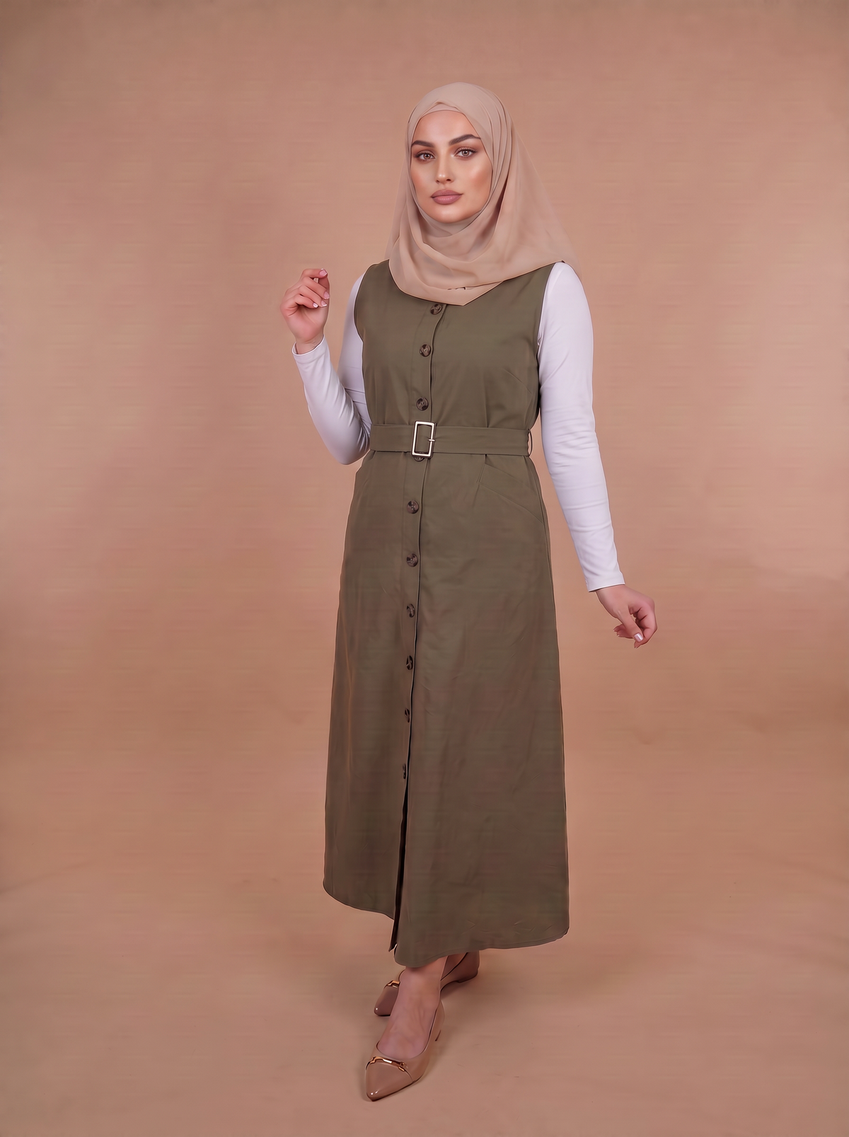Ece Zweiteiler Kurzjacke + Kleid