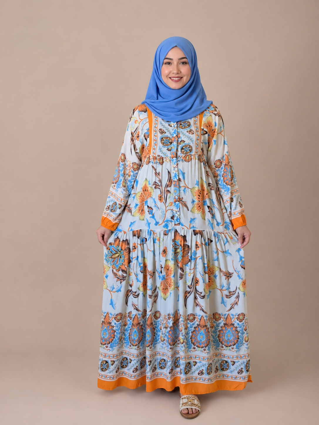 Lavina Sommerkleid