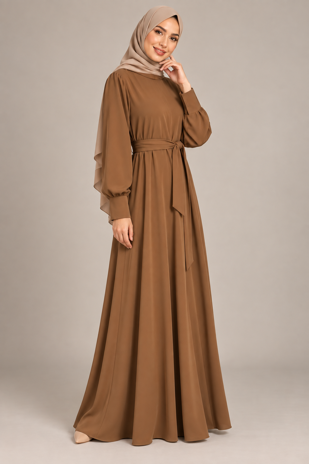 Zareen Abaya
