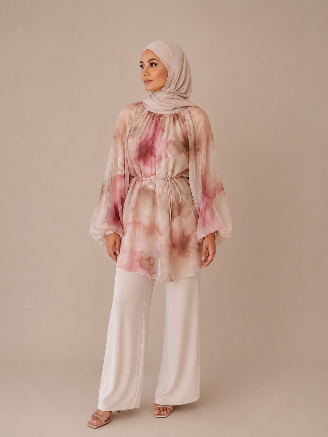 Roselle Tunika