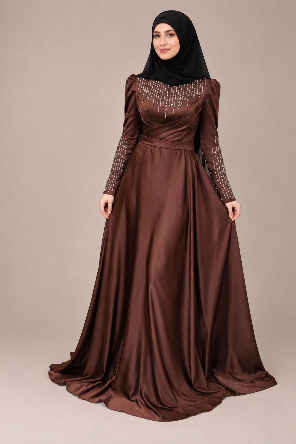 Lujain Abendkleid