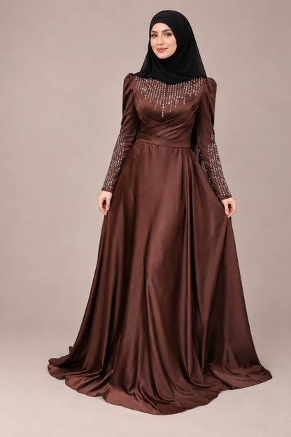 Lujain Abendkleid