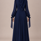Chiffon Abendkleid