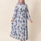 Plisseekleid