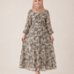 Chiffon dress