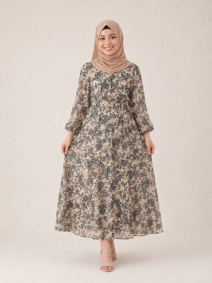 Laal Kleid