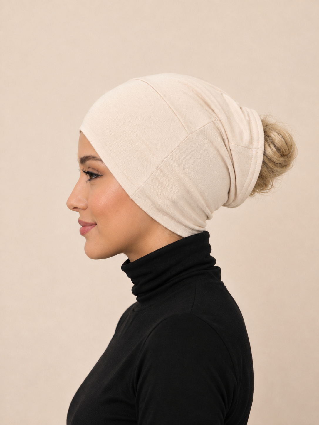 Schlauch Bonnet über Kreuz
