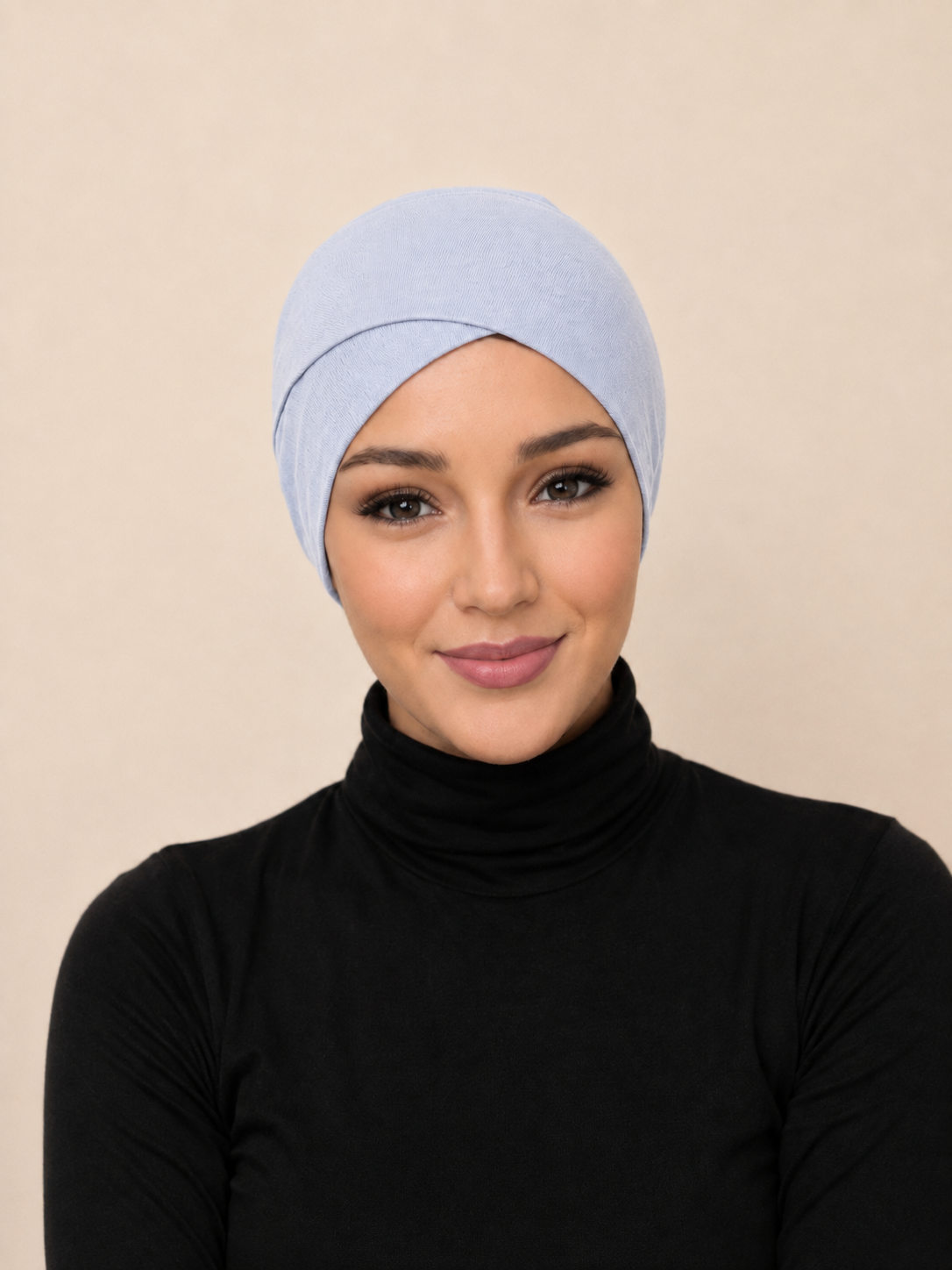 Schlauch Bonnet über Kreuz
