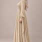 Chiffon Abendkleid