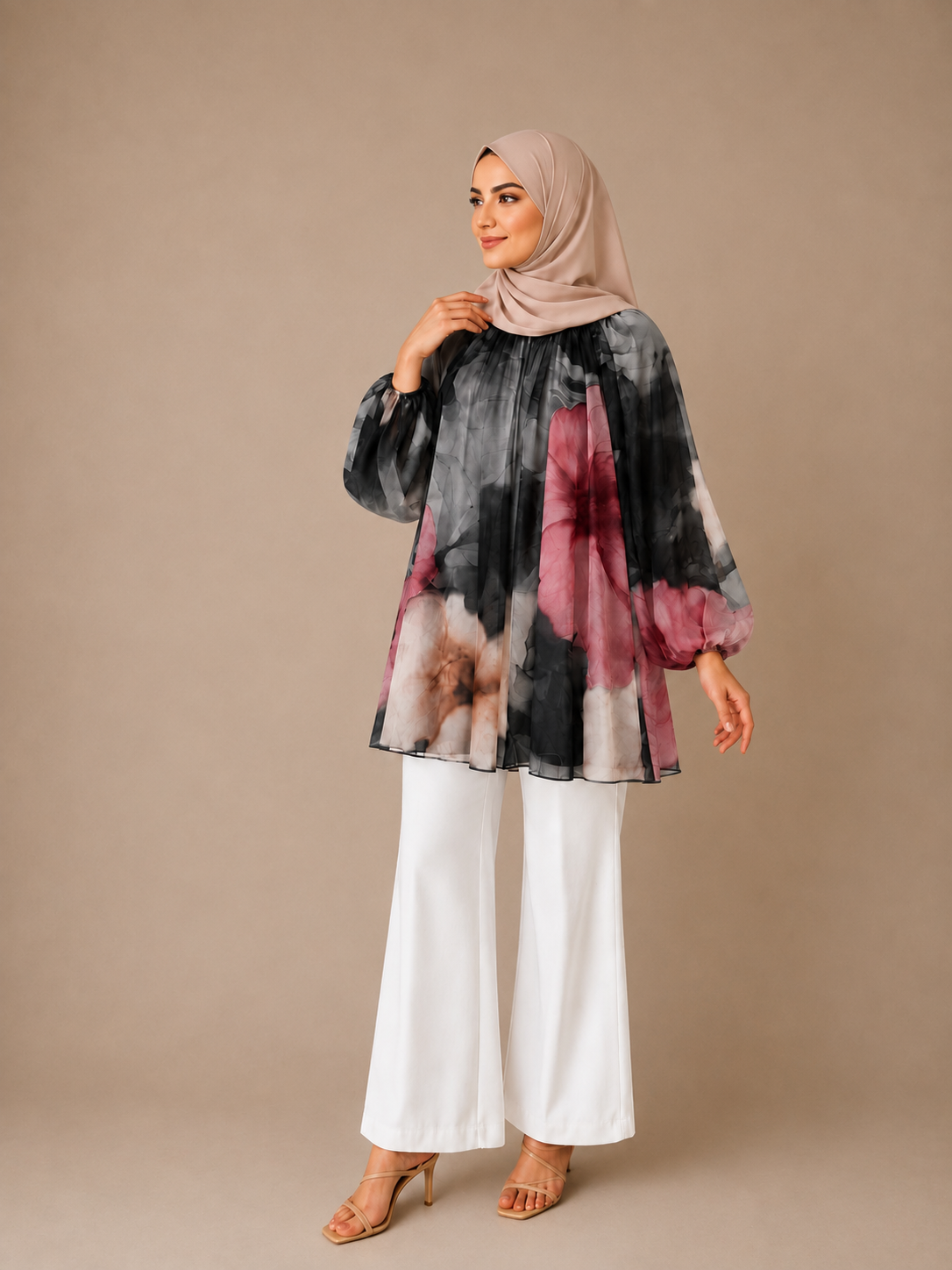 Roselle Tunika