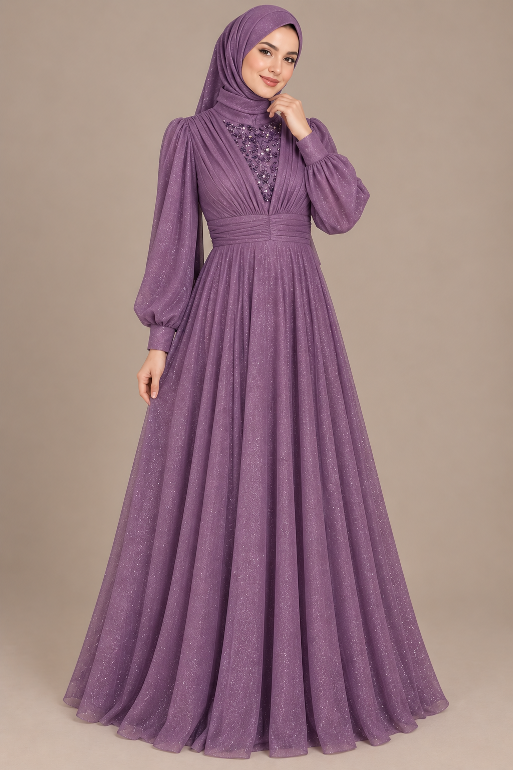 Amaya Abendkleid