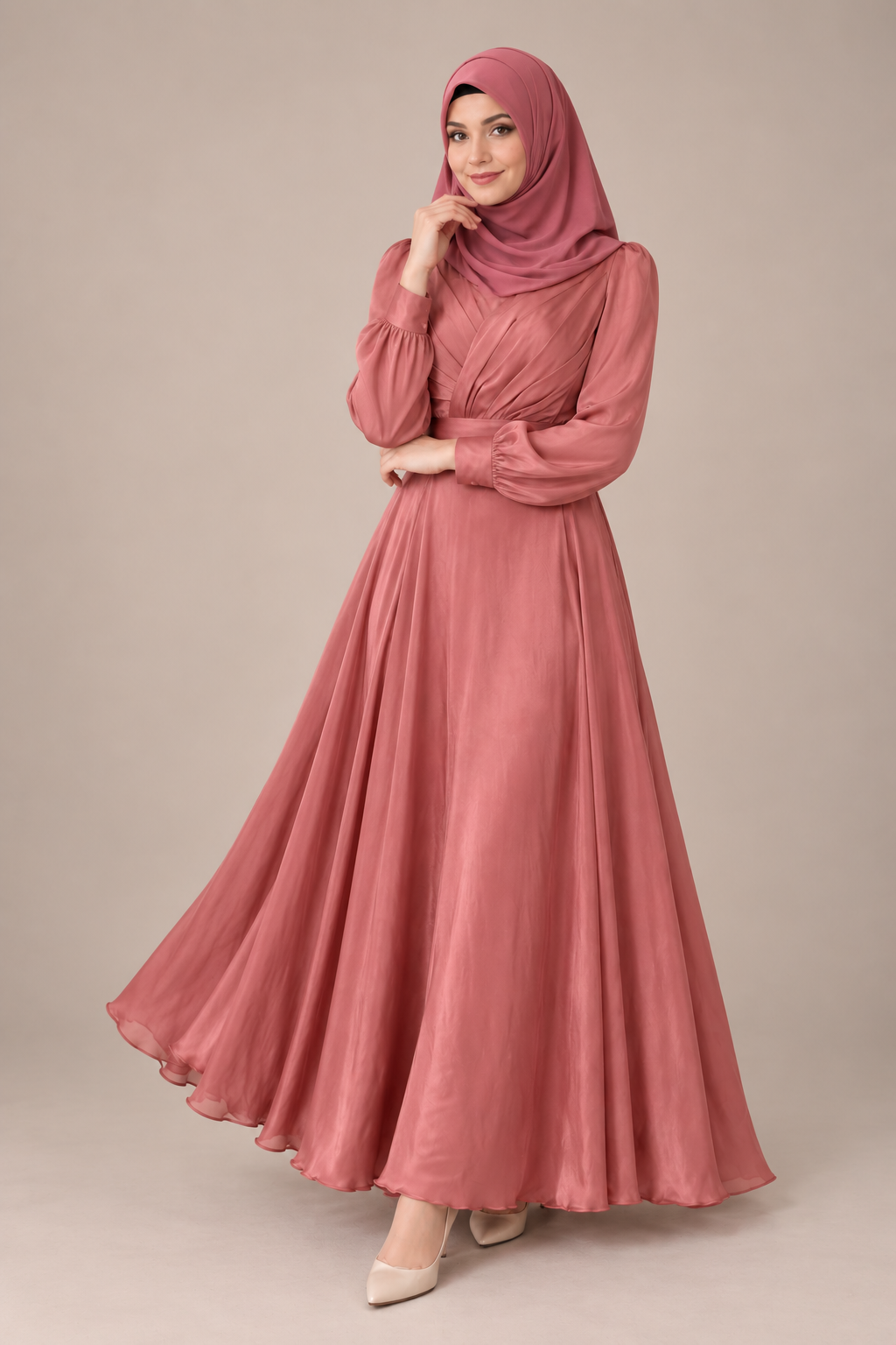 Elvina Abendkleid