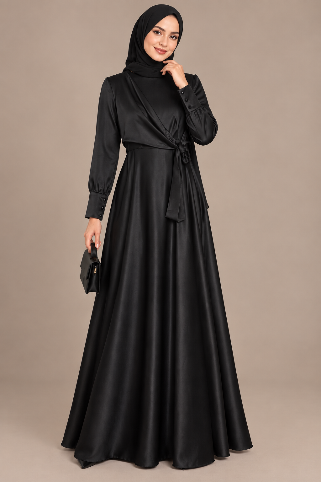 Nourra Abendkleid