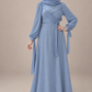 Abendkleid – elegant & blickdicht