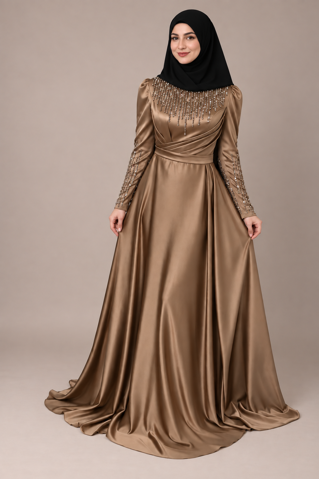 Lujain Abendkleid