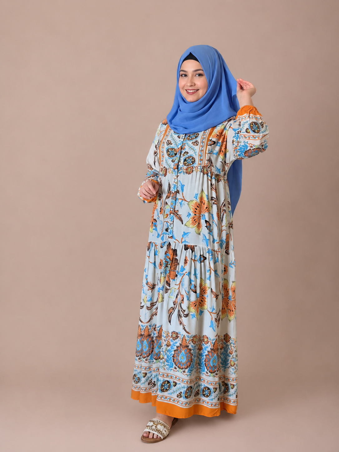 Lavina Sommerkleid