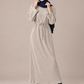 Ribbed dress