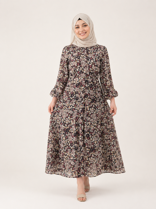 Laal Kleid