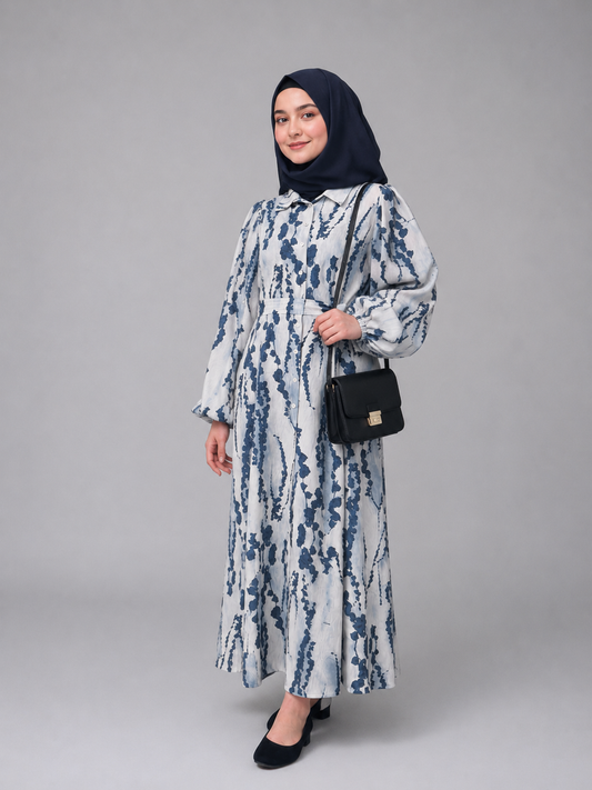 Cotton Kleid