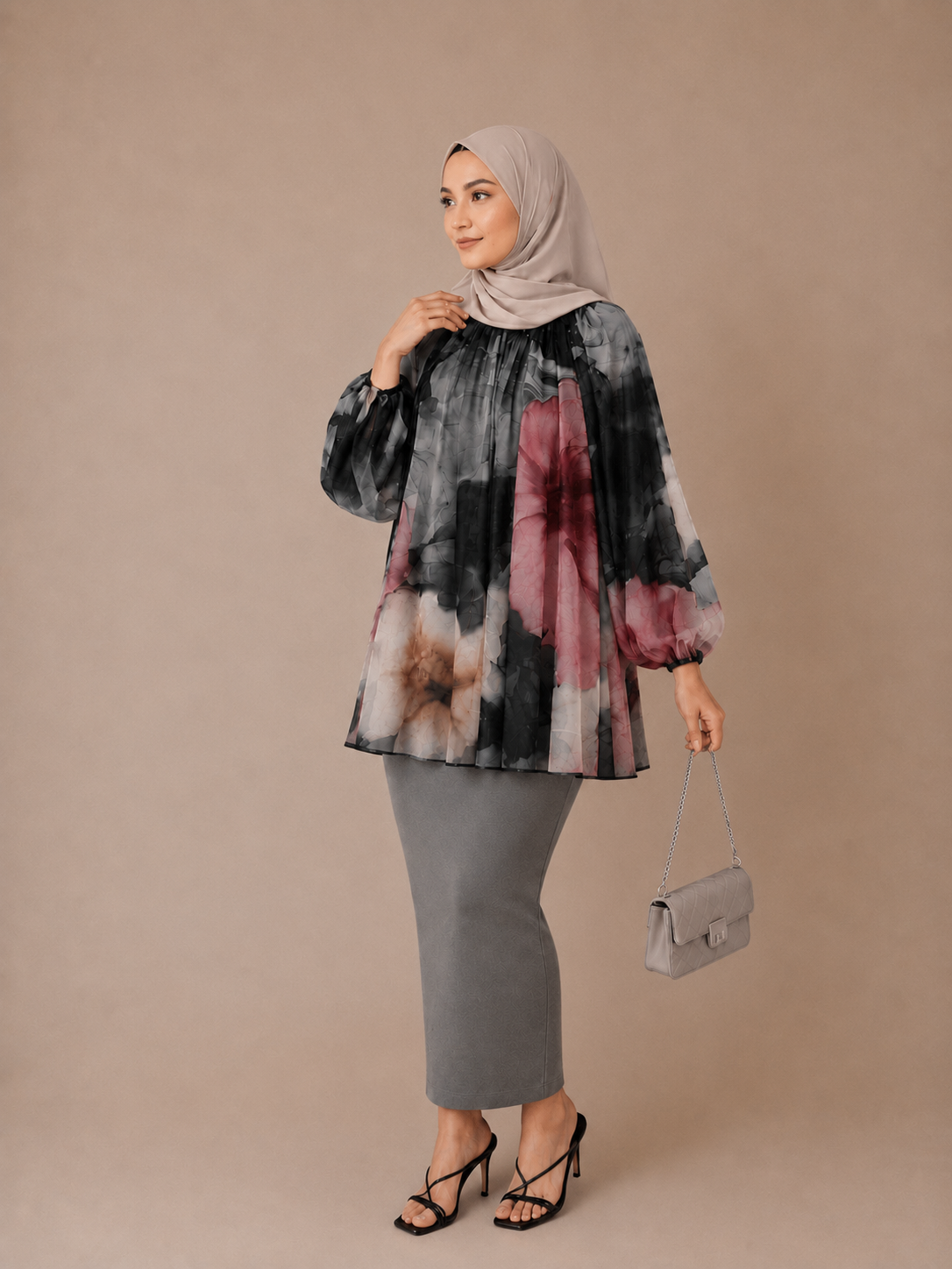 Roselle Tunika