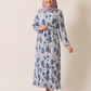 Plisseekleid