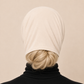 Schlauch Bonnet über Kreuz