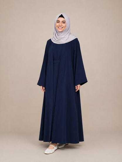 Amal Abaya Zweiteiler