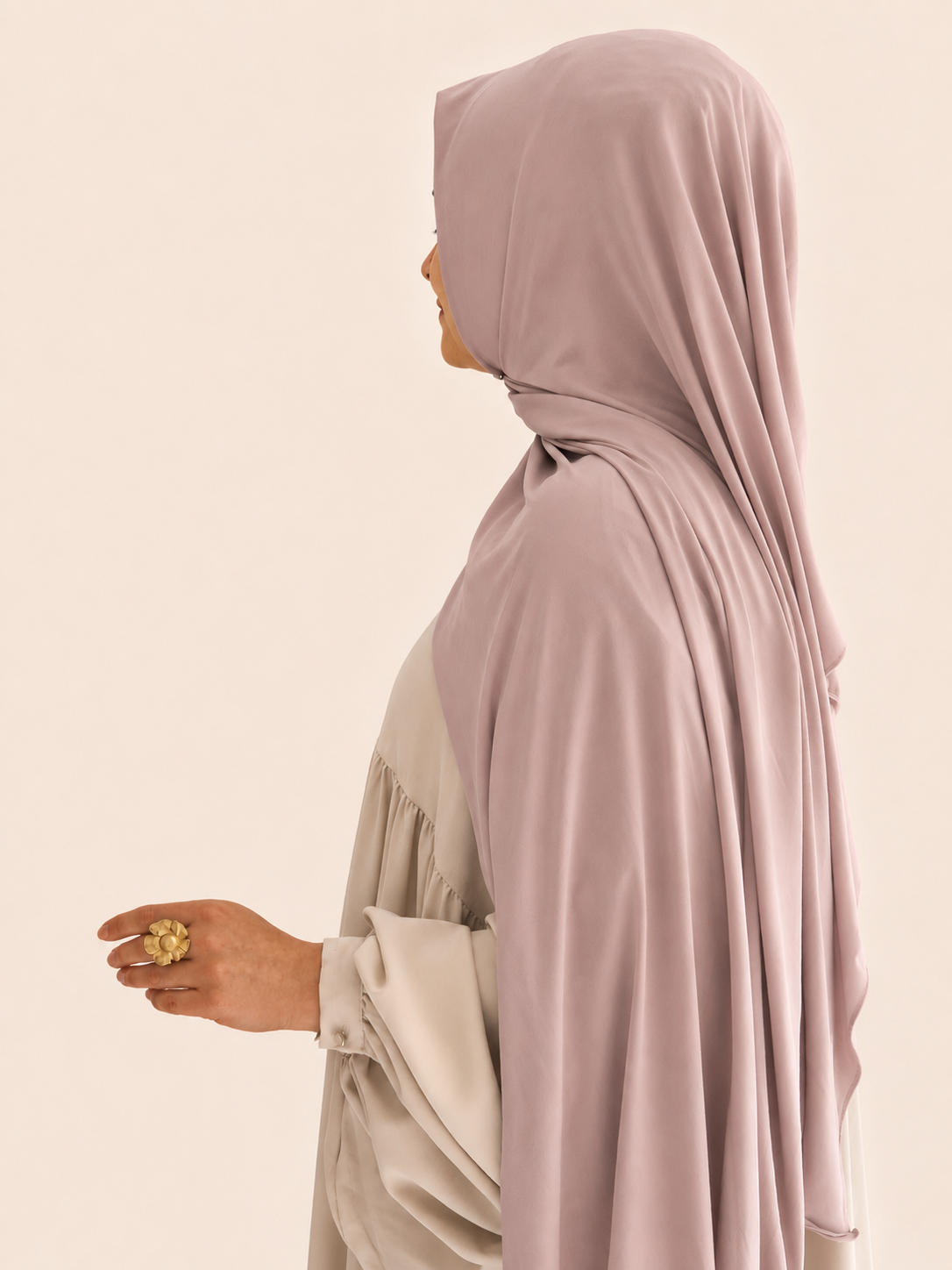 Jersey Premium in Rose