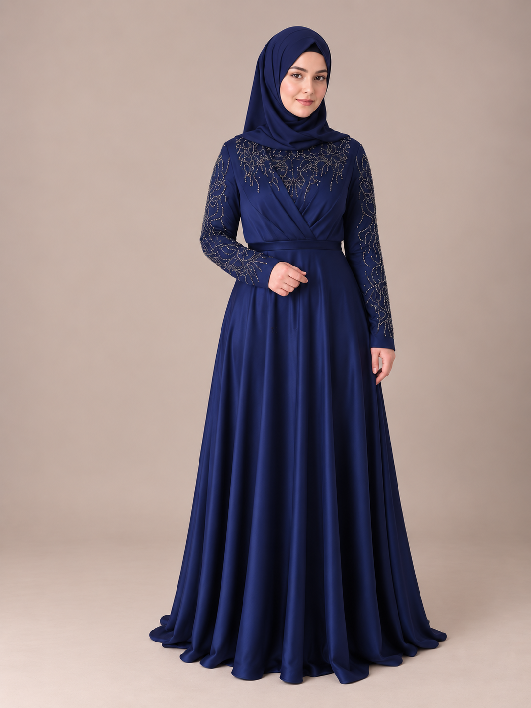 Layan Abendkleid