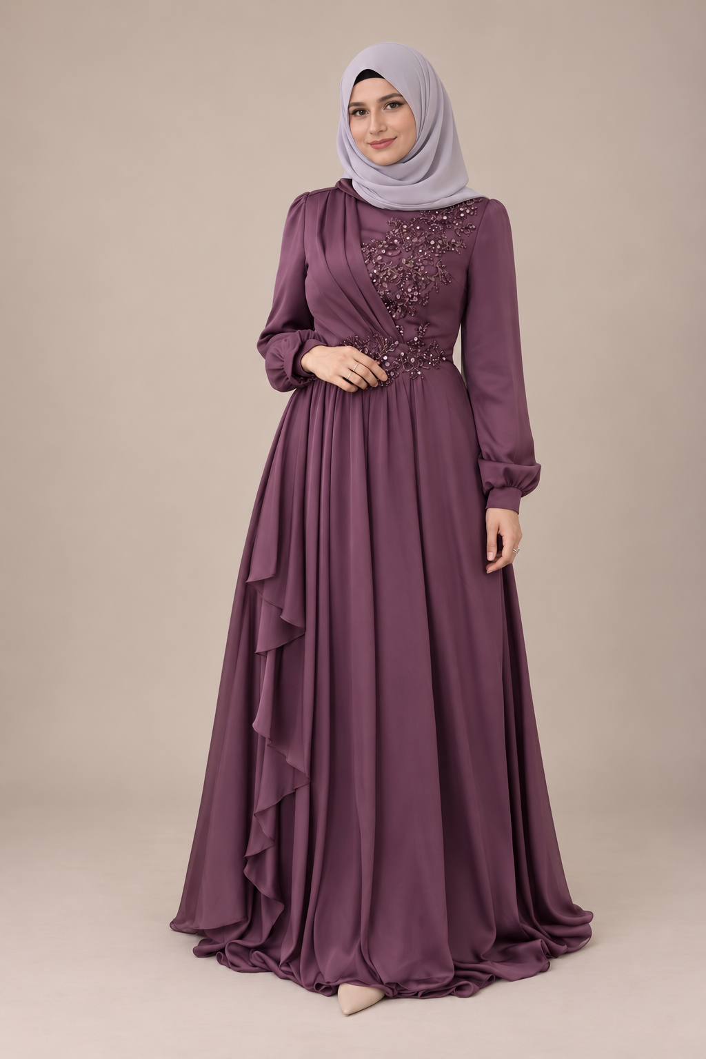 Delara Abendkleid