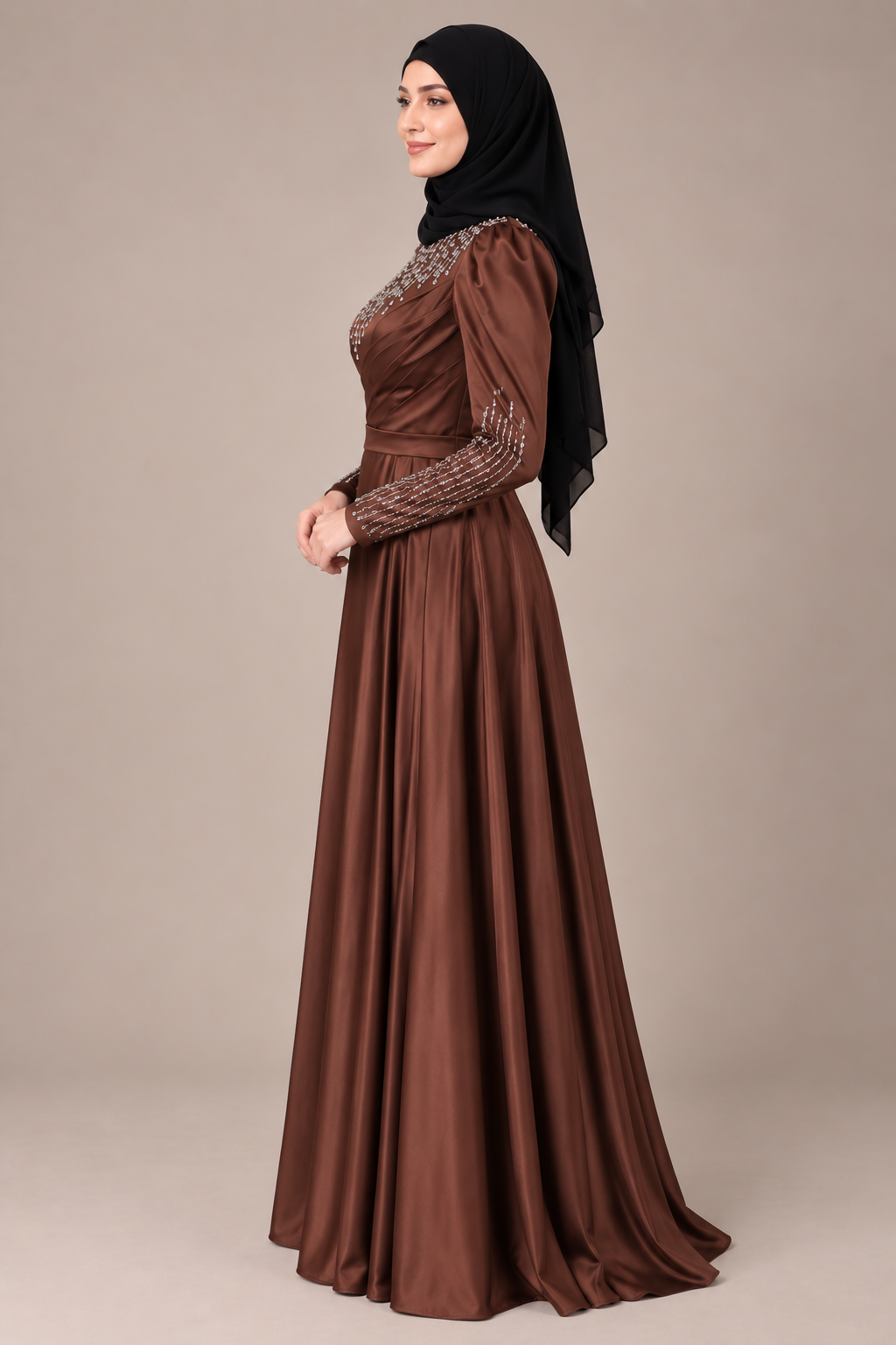 Lujain Abendkleid