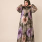 Roselle Maxikleid