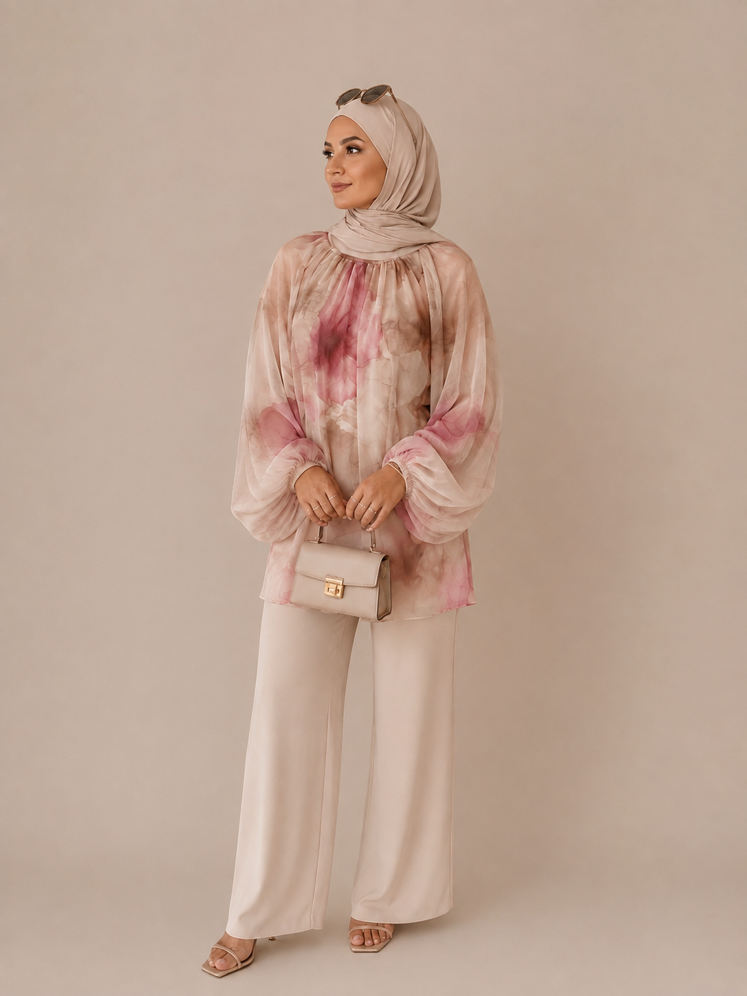 Roselle Tunika