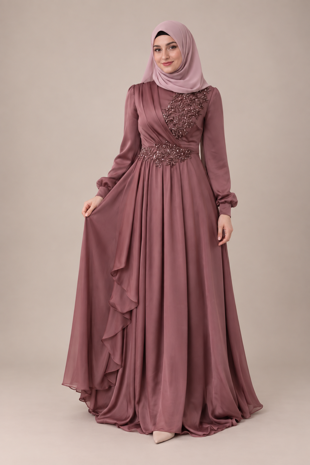 Delara Abendkleid