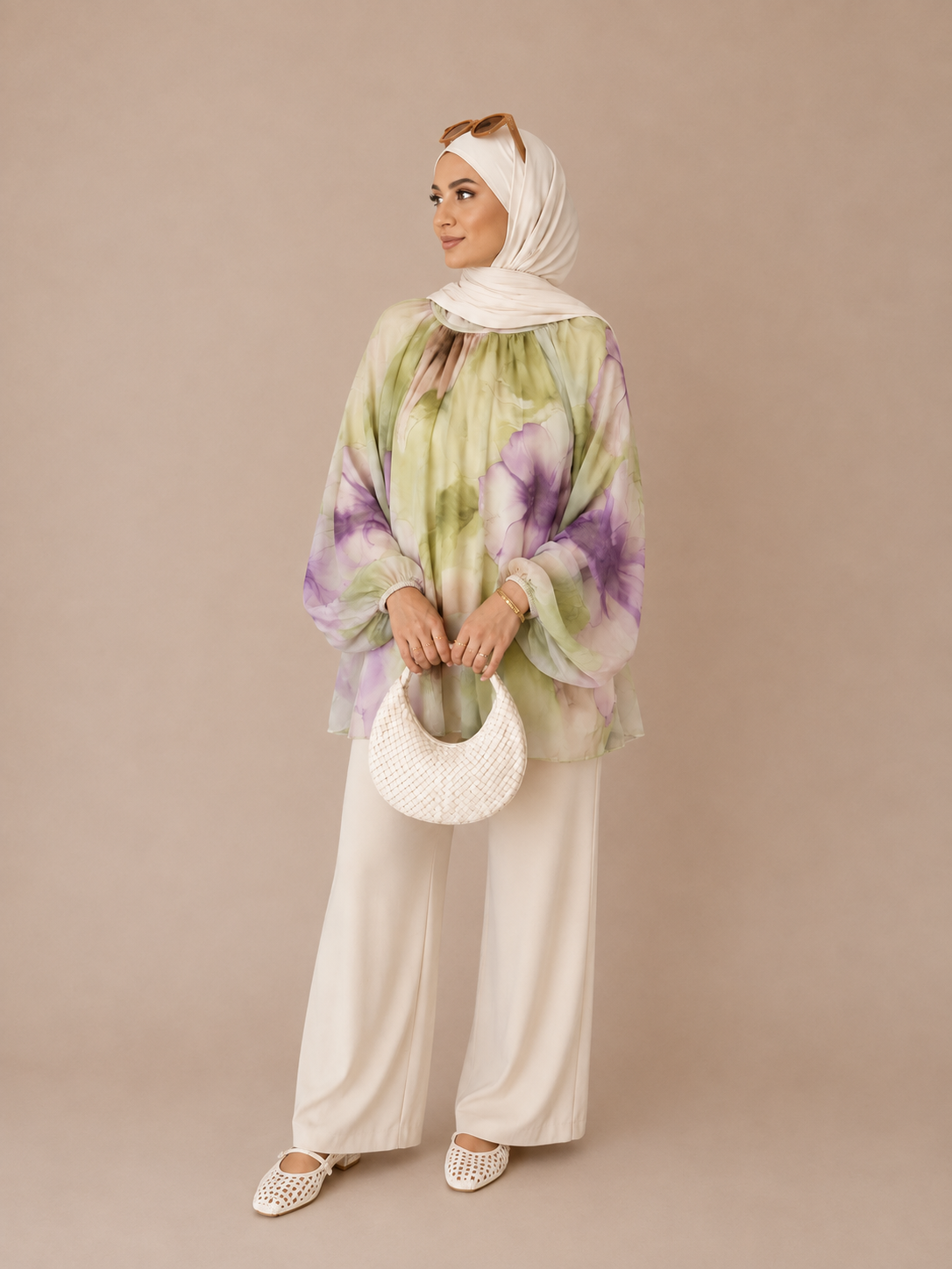 Roselle Tunika