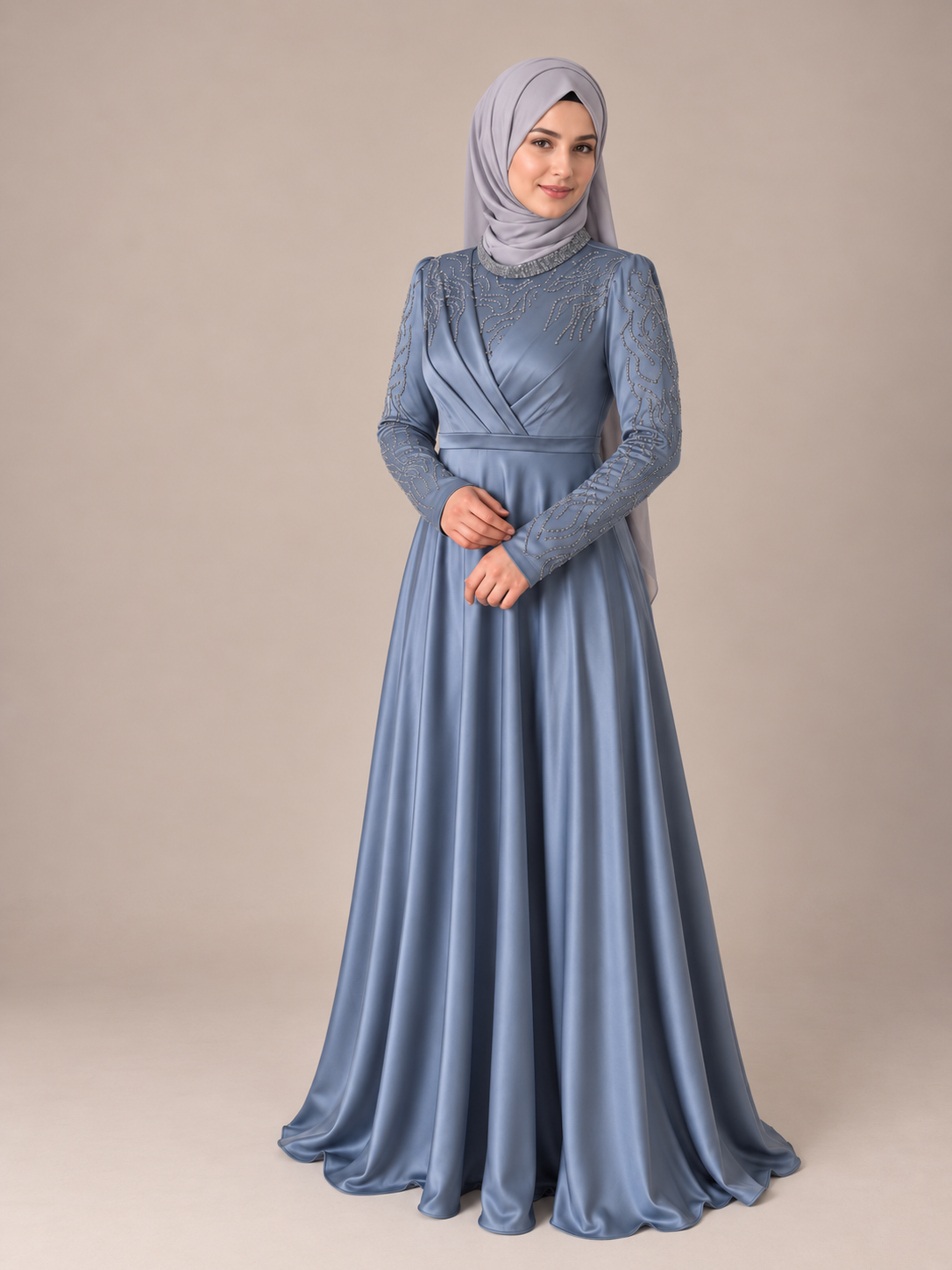 Layan Abendkleid