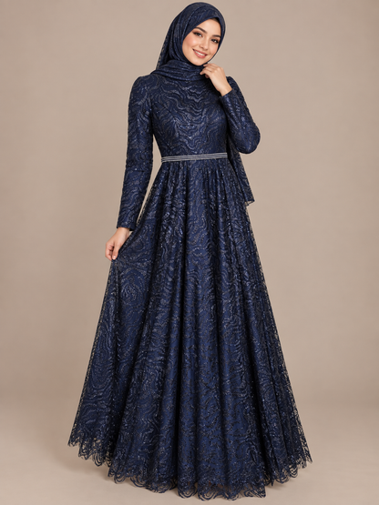 Rüyan Abendkleid