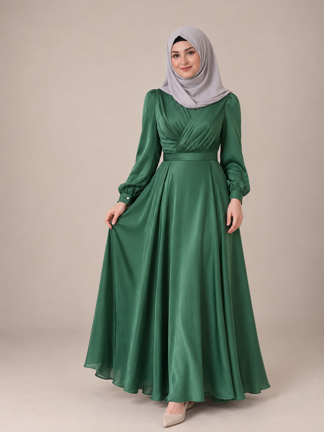 Elvina Abendkleid