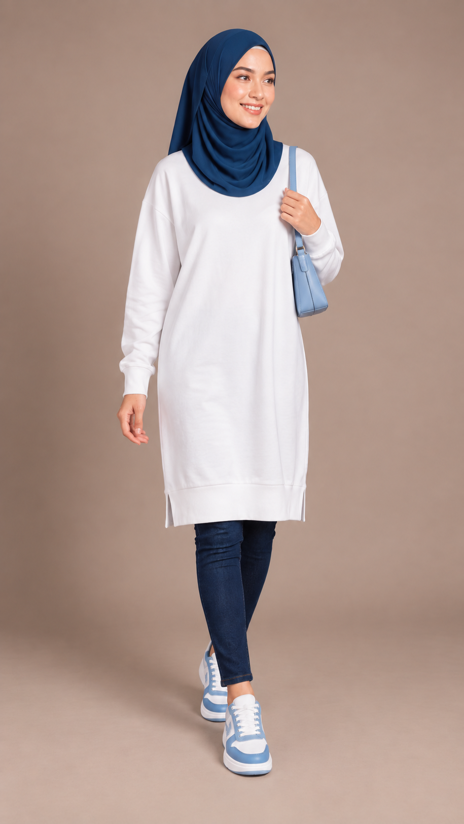 Longe Sweatshirt